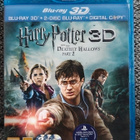 Harry Potter and the Deathly Hallows part 2 3D - pikkukuva 1