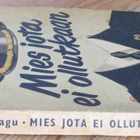 Ewen Montagu: Mies jota ei ollutkaan, Otava 1954. 145 s. - pikkukuva 3