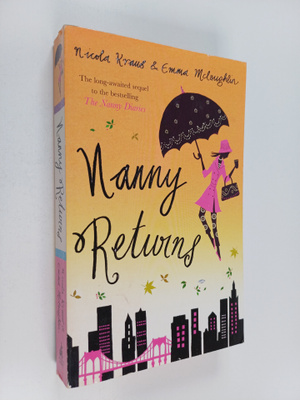 Emma McLaughlin : Nanny returns