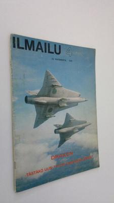 Ilmailu - No.4. 1970