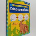 Opi helposti piirtämään dinosauruksia - pikkukuva 1