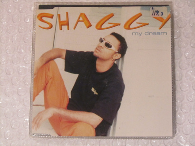 Shaggy • My Dream CD Maxi-Single