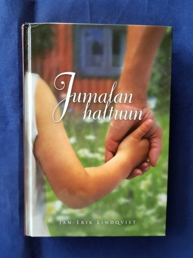 Lindqvist, Jan-Erik: Jumalan haltuun
