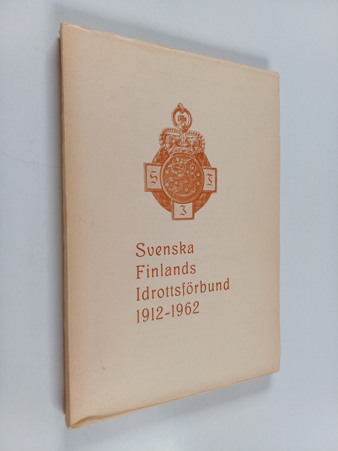 Svenska Finlands idrottsförbund : 1912-1962