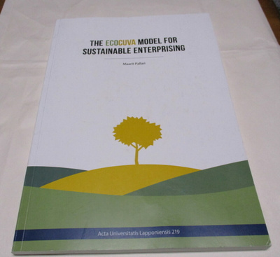 Maarit Pallari: The EcoCuva Model for Sustainable Enterprisi