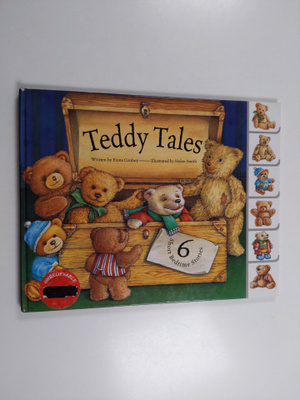 Fiona Conboy : Teddy Tales