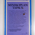 Terrance Dicks : Minikoplan tapaus - pikkukuva 2