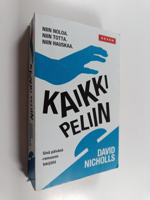 David Nicholls : Kaikki peliin