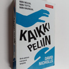 David Nicholls : Kaikki peliin - pikkukuva 1