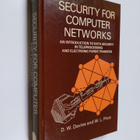Donald Watts Davies : Security for computer networks : an... - pikkukuva 1