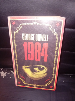 George Orwell  : 1984 ( SIS POSTIKULU )