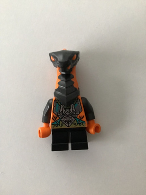Lego minifiguuri - Ninjago, Python Dynamite