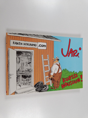 Jari : Kurssi nousuun!