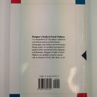 Catherine Bindman : Designer's Guide to French Patterns - pikkukuva 2
