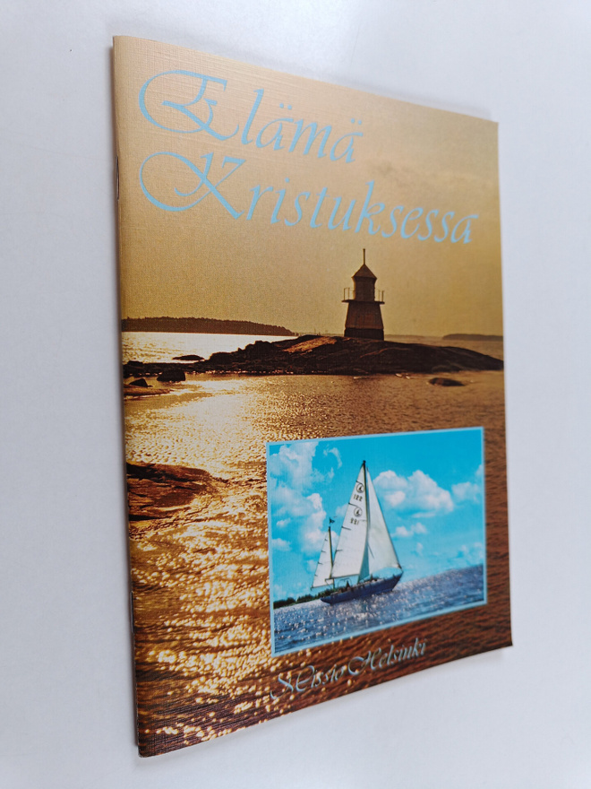 Billy Graham : Elämä Kristuksessa