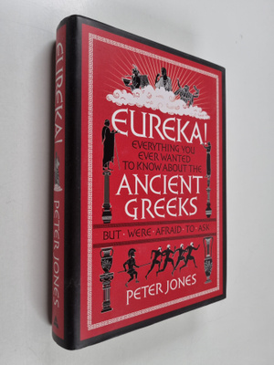 Peter Jones : Eureka! : everything you ever wanted to kno...