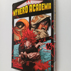 Kohei Horikoshi : My Hero Academia 16 - pikkukuva 1
