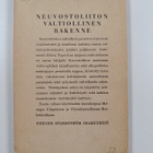 Ilkka Tapiola : Neuvostoliiton valtiollinen rakenne - pikkukuva 2