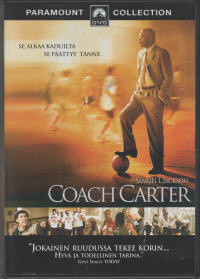COACH CARTER	(34 539)	-FI-	DVD		samuel l. jackson	2005