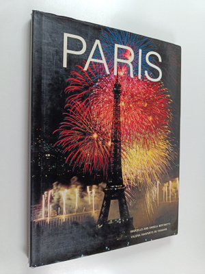 Marcello Bertinetti : Paris