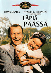 Läpiä Päässä  -  DVD