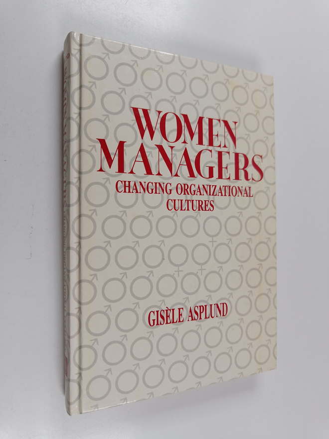 Gisele Asplund : Women managers : changing organizational...