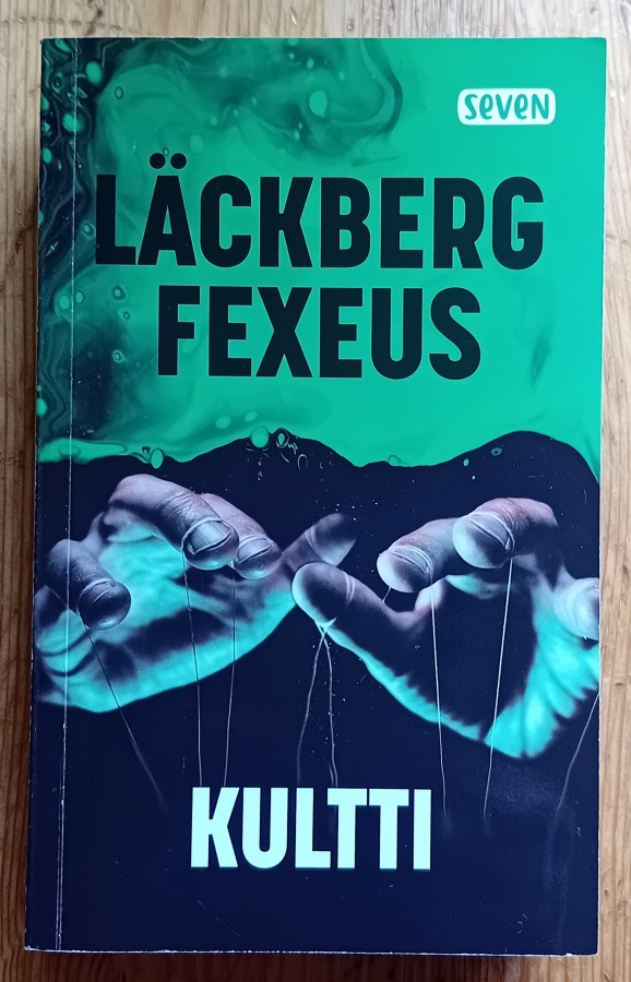Camilla Läckberg & Henrik Fexeus - Kultti