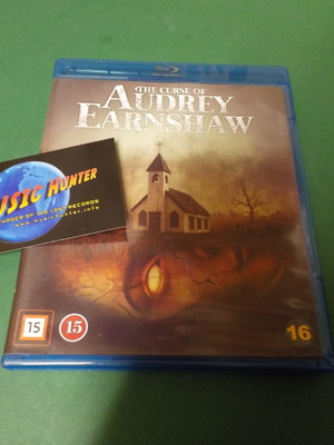 THE CURSE OF AUDREY EARNSHAW BLU-RAY (W)