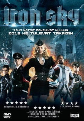 Iron Sky  -  DVD