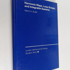 Martin A. Guest : Harmonic maps, loop groups, and integra... - pikkukuva 1