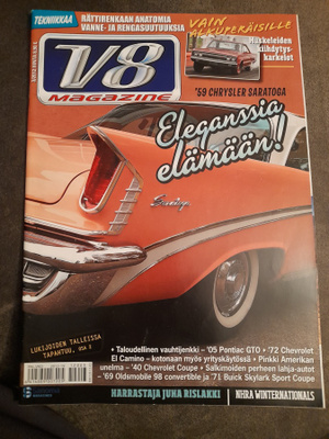 V8 Magazine 2012 - 3