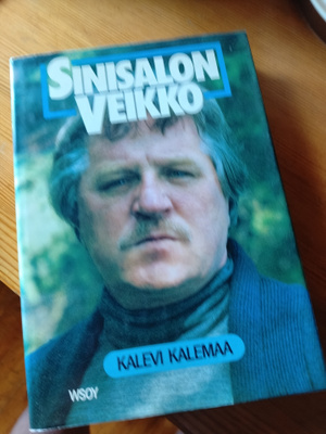 kalevi kalemaa sinisalon veikko