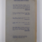 J. W. A. Young : Monographs on topics of modern mathemati... - pikkukuva 2