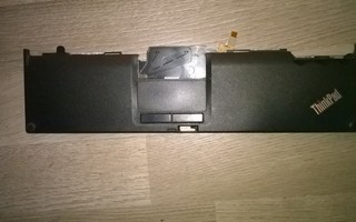 Lenovo Thinkpad X201T palmrest touchpadillä