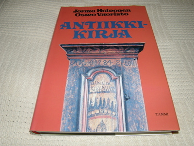 Heinonen - Vuoristo Antiikkikirja