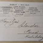 Lasten orkesteri toivottaa Uutta Vuotta (sign.), p. 1913 - pikkukuva 2