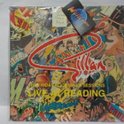 GILLAN - LIVE AT READING ´80 M-/M- UK -90 1ST PRESS LP - pikkukuva 1