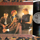 TOPI SORSAKOSKI & AGENTS - Besame Mucho - LP 1987 EX - pikkukuva 1