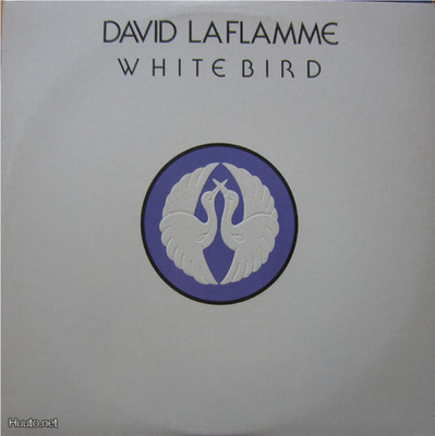 DAVID LAFLAMME: White bird- LP