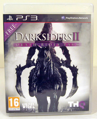 Darksiders 2 Death Rides Pack