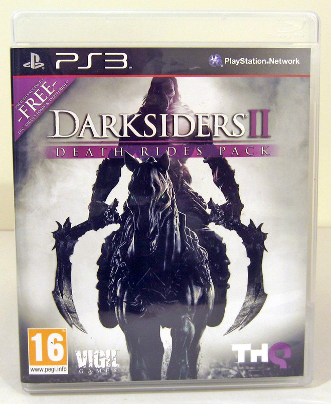 Darksiders 2 Death Rides Pack
