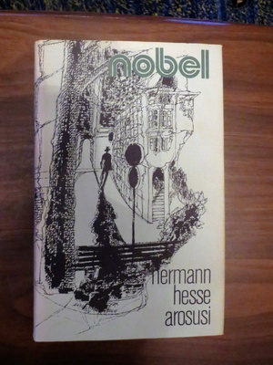 Hermann Hesse: Arosusi