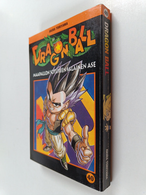 Akira Toriyama : Dragon Ball 40 : Maapallon soturien sala...