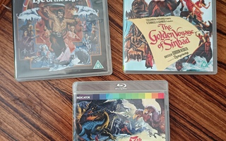 Sinbad Trilogia (Indicator)