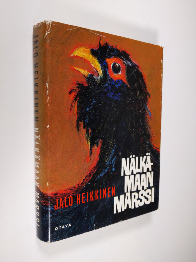 Jalo Heikkinen : Nälkämaan marssi