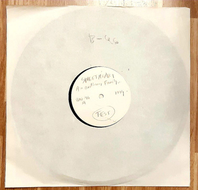 Sweetheart - An Ordinary Family Visits Hell LP -- KOELEVY