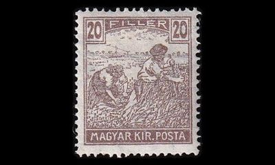 Unkari 196 * Viikatemies 20 f (1916)