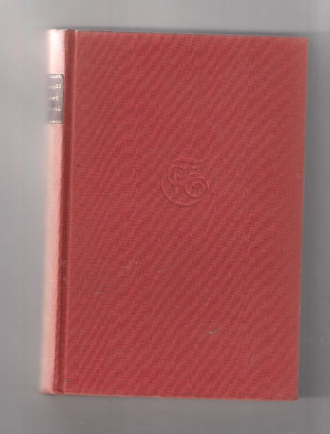 F.E.Sillanpää. Ihmiset suviyössä (1p v. -34)