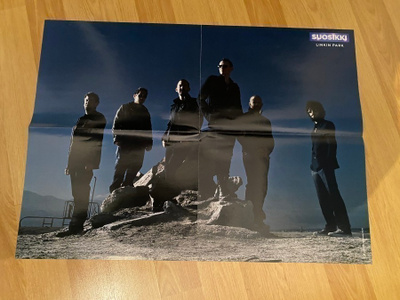 Linkin Park juliste