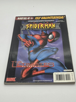 Ultimate Spider-Man (nro 2, 2005) - Marvel, Ylivertaiset